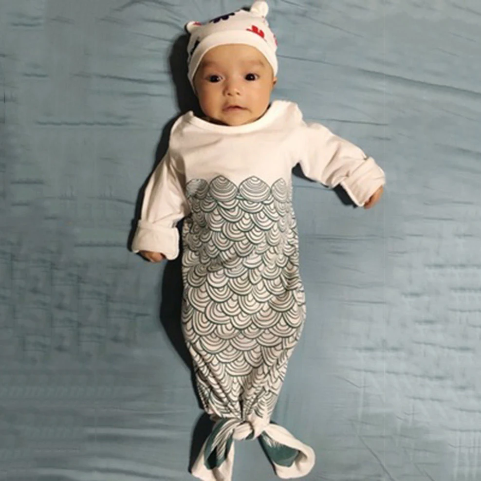 mermaid sleep sack