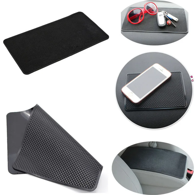 1PCS Anti Slip Mat for Mobile Phone mp4 Pad GPS Anti Slip Car Sticky Anti Slip Mat Work