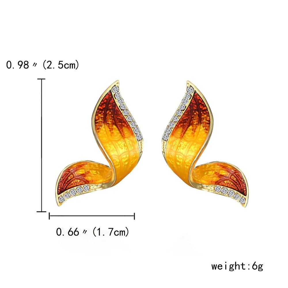 Ринху золотые серьги в виде бабочек с бантом модные свадебные ювелирные кристаллы имитация жемчужная Сережка-гвоздик серьги для женщин Brincos