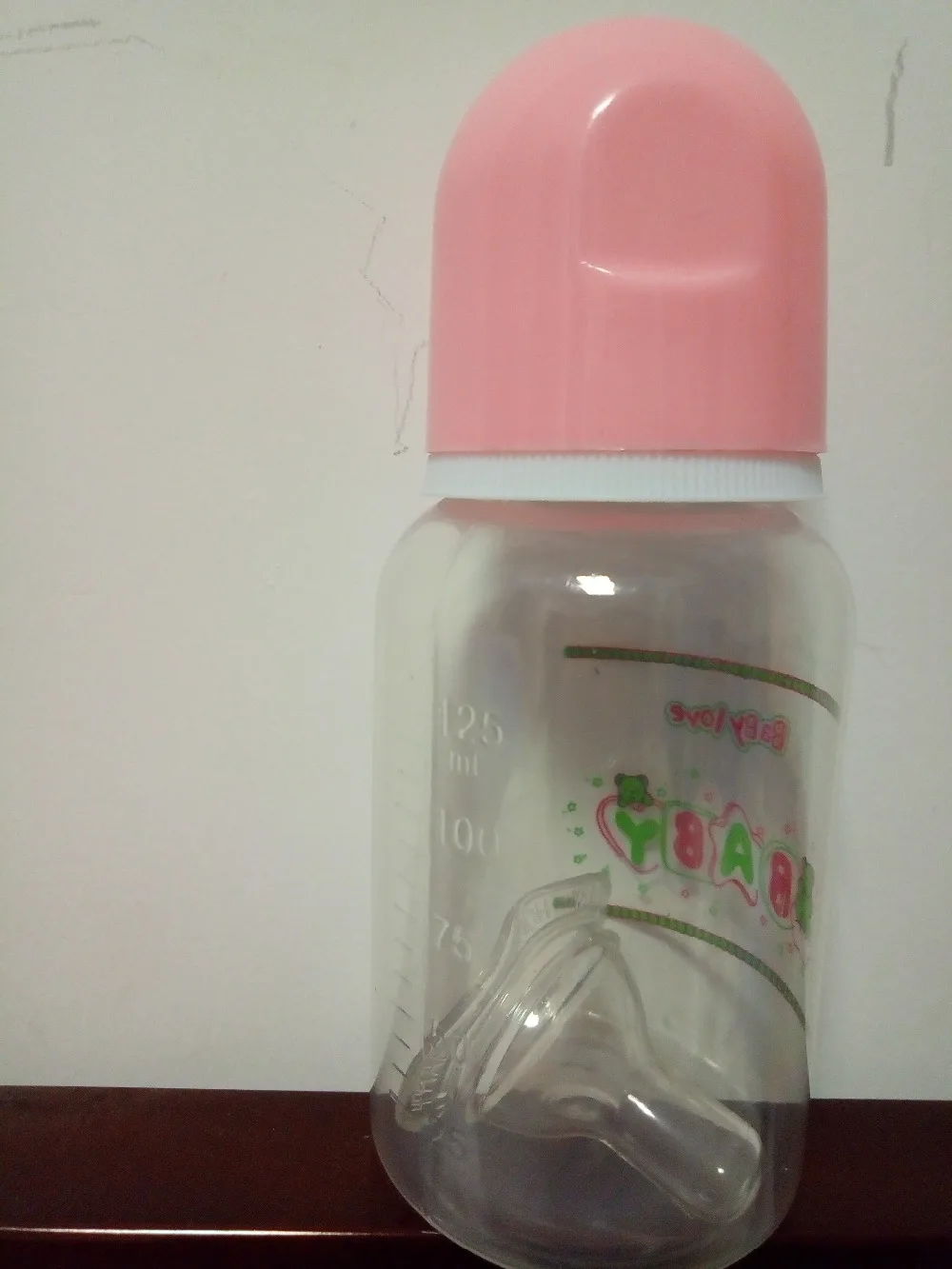 Бутылочка для кормления reborn doll Baby bottle силиконовой куклы DIY Аксессуары Детская