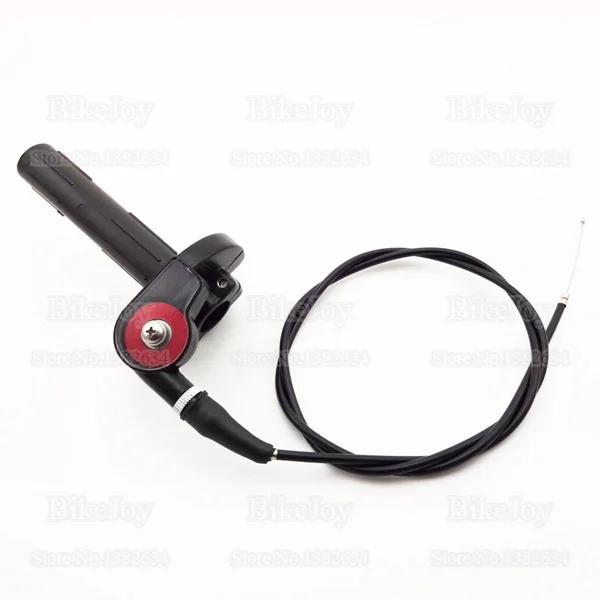 Visible 1/4 Turn Twist Throttle + 1.2m Cable for DHZ SSR CRF XR 50 70