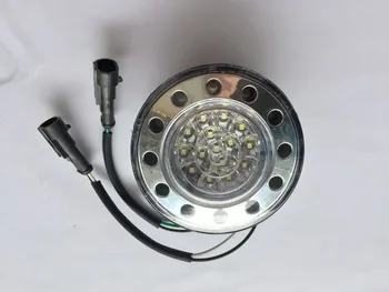 

LED light bus part ZK6122/6127/6129 tail light reversing/backup LED lamp/light for yutong zhongtong Higer bus free shipping