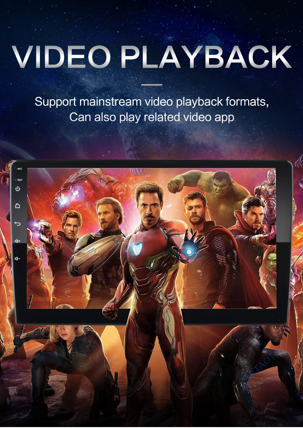 Excellent Android 8.1 GO car DVD radio multimedia player for Lifan X60 2011 2012 2013 2014 2016 2017 2018 Car radio GPS navigation player 4