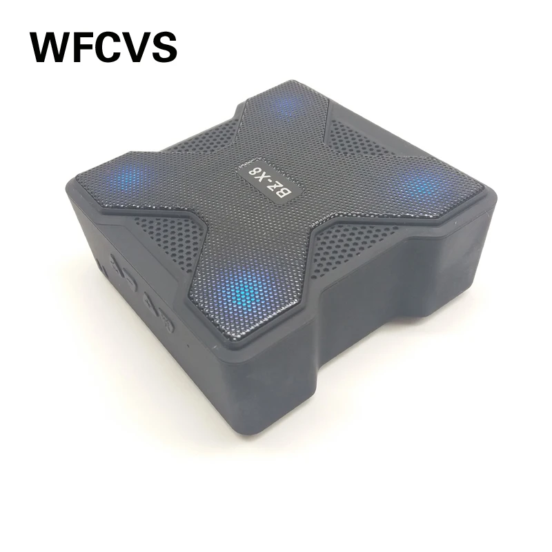 WFCVS Smart Mini Bluetooth speaker Portable Wireless