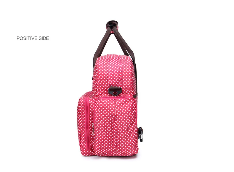 Многофункциональная сумка для мам рюкзак большой Ёмкость детские пеленки мешок с подгузник пеленания Водонепроницаемый новорожденных