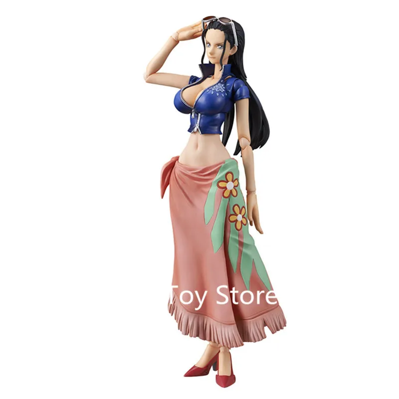 

Anime Figure One Piece MegaHouse Nico Robin PVC Action Figure Collectible Model Toy 18CM