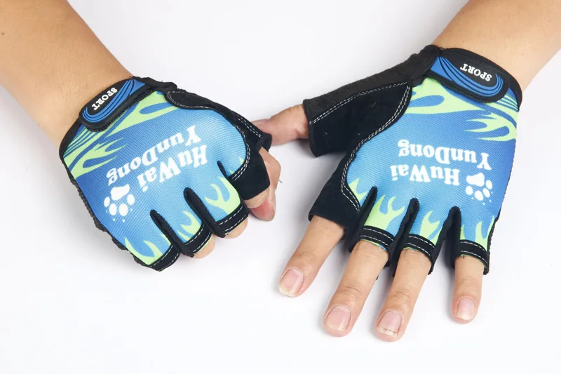Summer Gym Fitness Running Cycling Gloves