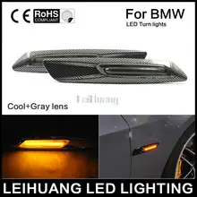 Led Крыло указатель поворота Боковой Габаритный Фонарь, Пригодный Для BMW E81 82 87 88 E90 91 92 93 E60 61