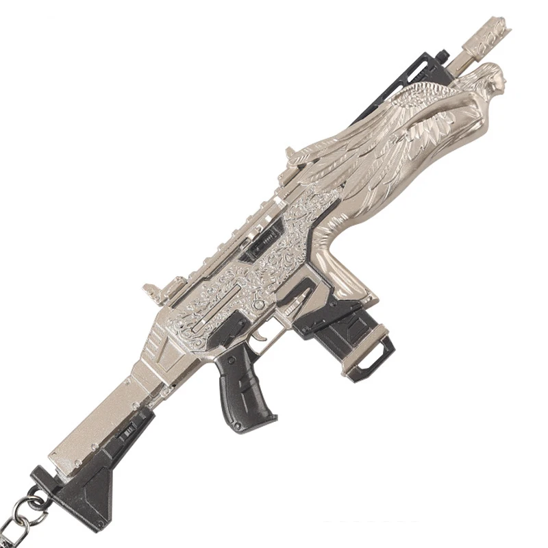 APEX Legends Battle Royale фигурка пистолет Модель брелок оружие игрушки для детей