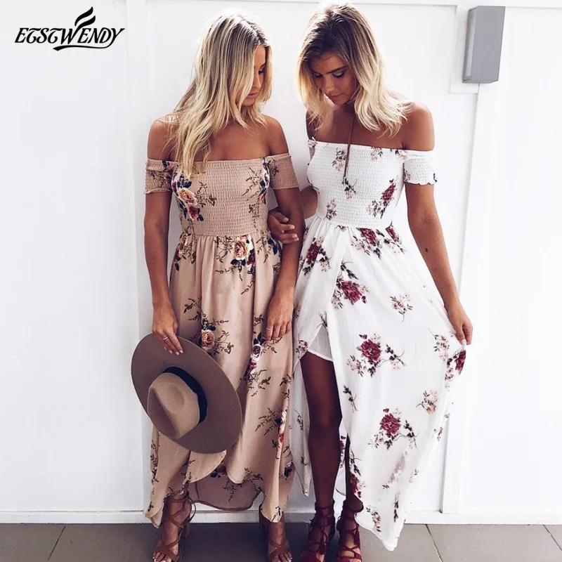 

Print Sleeveless Casual Beach Dress Summer Dress 2019 Women Sexy Club Party MaXi Dress Vestidos Dress Women Clothing Vintage