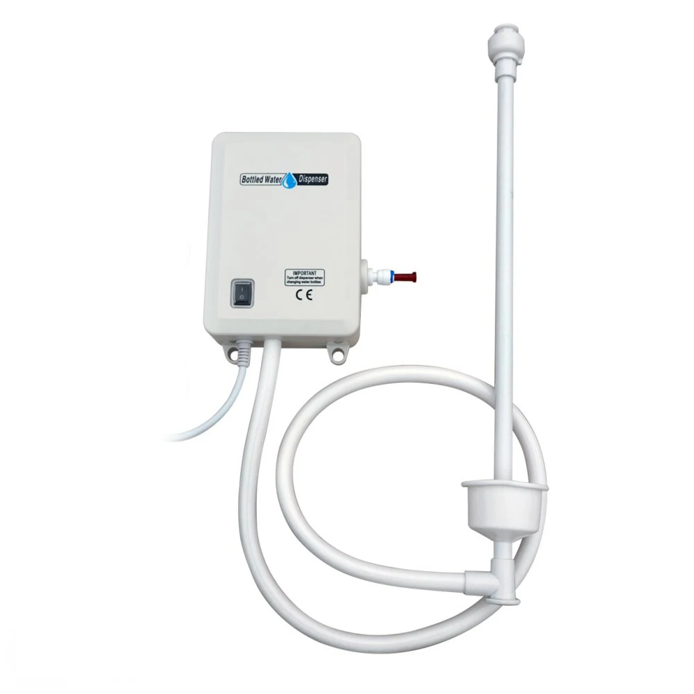 220V AC Bottled Water Dispensing Pump System Flojet BW 1000A Bunn 40PSI