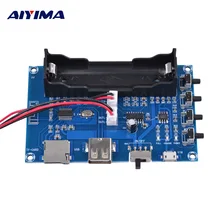 AIYIMA Bluetooth Цифровые усилители мощности аудио Плата PAM8403 Amplificador DIY для домашнего кинотеатра звуковая система