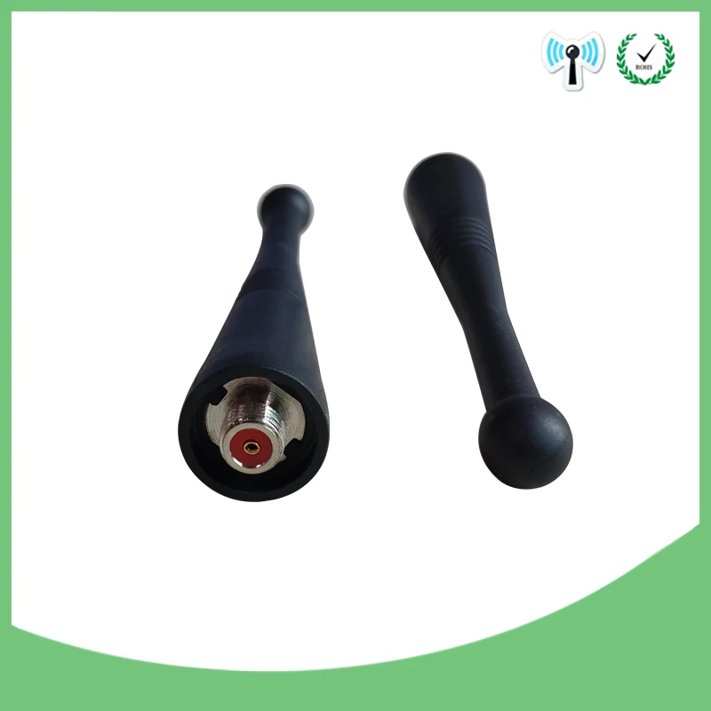 Автомобильные talkies для motorola one walkie talkie antenne e398 g6 razr v3i e5 p30 sma uhf тактический baofeng 5r vhf