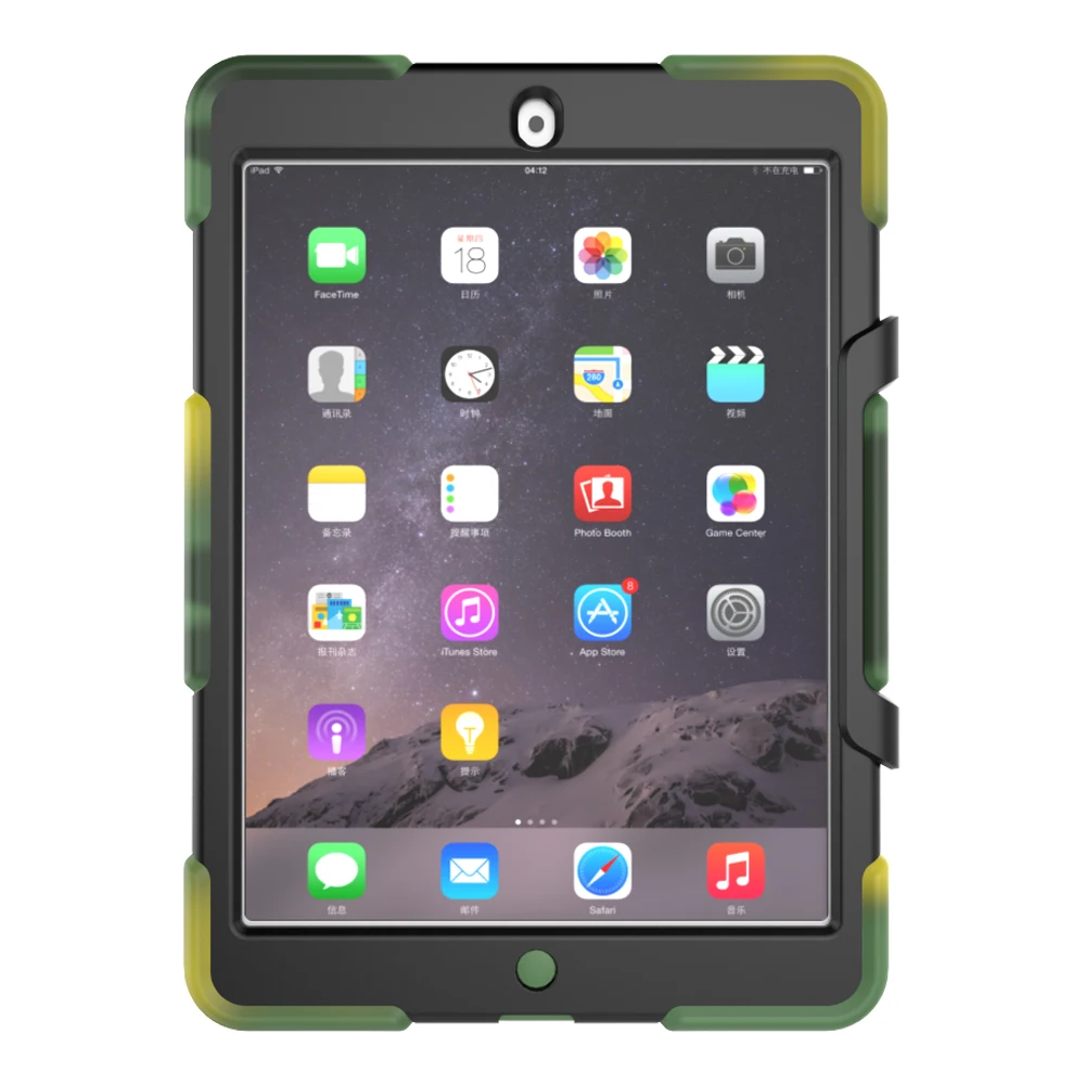 GLF19 Robot Phone Case for iPad CAM (3)