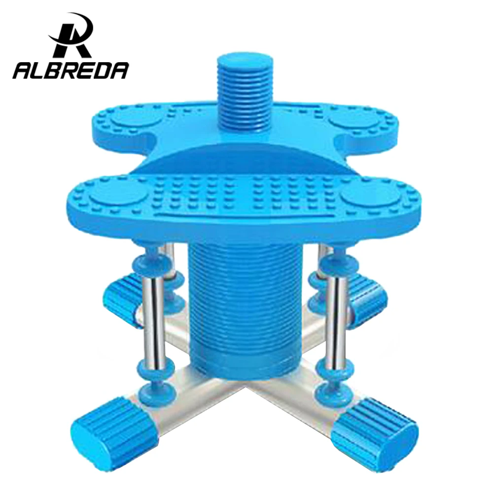 RODEX The two generation multifunctional iron twister machine machine dance fitness equipment treadmill twister twisting disc