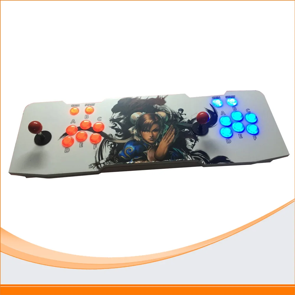

2017 Newest Joystick Consoles ,DIY arcade video game machine with 2900 in 1 game pcb board Raspberry pie 3