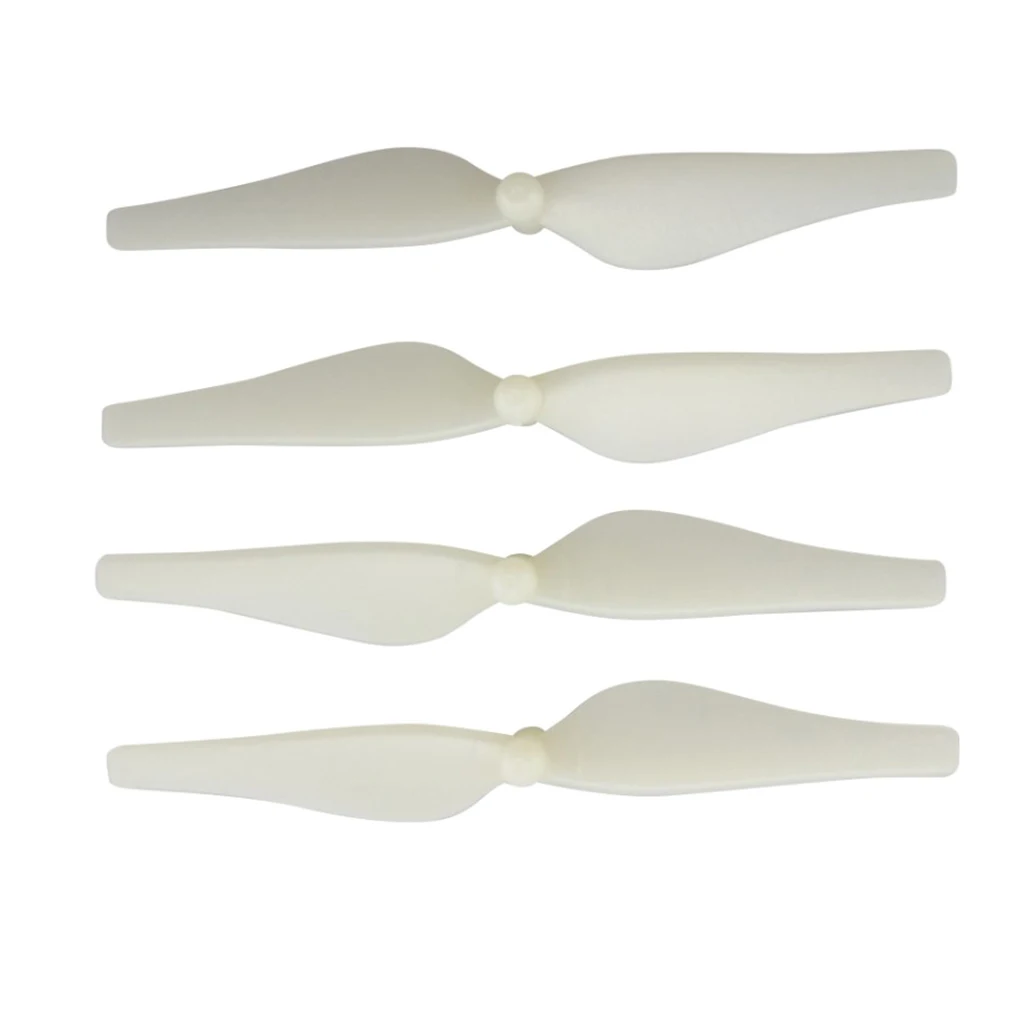 4Pcs Plastic Night Luminous Propeller Prop CW CCW Blade for DJI Tello RC Drone Quadcopter Helicopter Backup Parts
