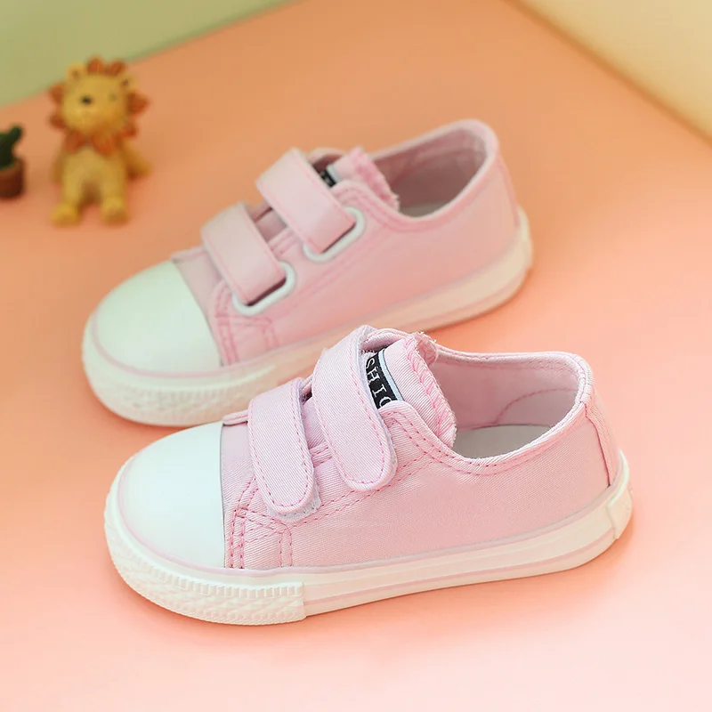 Baby Boy Girl Blue Red Sneakers Soft Bottom Crib Shoes Size Born