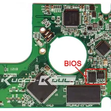 Печатная плата для жесткого диска 2060-701675-004 REV P1 для жесткого диска USB WD 2,5 для WD5000BMVV/KMVV WD6400BMVV/KMVV WD7500KMVV WD10TMVV