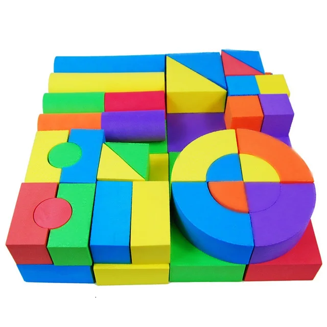 50 pcs baby colorful