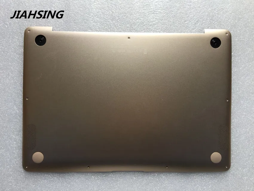 Для ASUS ZenBook UX430U серии золотой цвет нижняя часть корпуса чехол Нижняя крышка в сборе 13NB0EC6AM0411