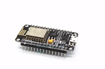 

10PCS ESP8266 serial WiFi module NodeMcu Lua WIFI V3 development board ESP8266 CP2102 with pcb Antenna and usb port