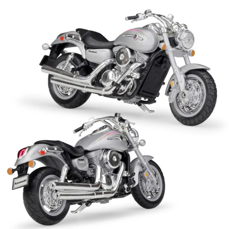 Игрушка мотоцикл Kawasaki Vulcan