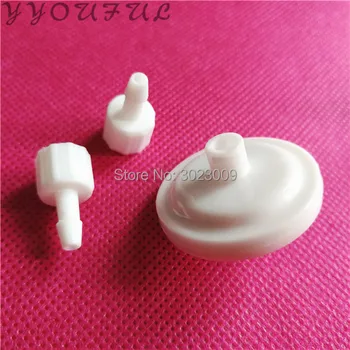 

20pcs free shipping white disc ink filter 30mm for Flora Gongzheng GZ Myjet printer spectra polaris head mini UFO filter