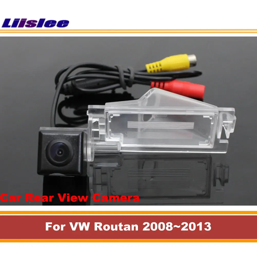 

Car Reverse Rearview Back Up Camera For VW Volkswagen Routan 2008-2012 2013 Reversing Parking Camera AUTO HD SONY CCD III CAM
