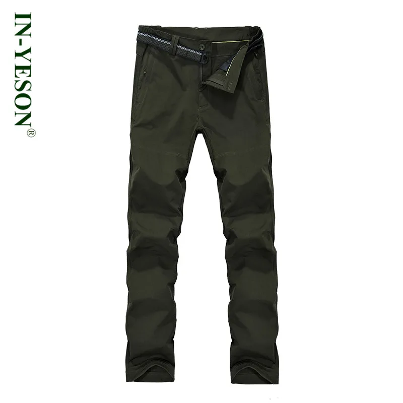 En yeson marca deportes Pantalones hombres senderismo camping trekking camping esquí Softshell impermeable Pantalones más tamaño 5xl En yeson marca deportes Pantalones hombres senderismo camping trekking camping esquí Softshell impermeable Pantalones más tamaño 5xl