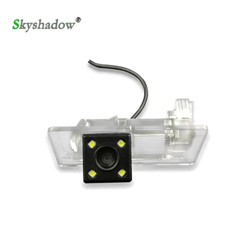 

For Subaru Forester 2013 HD Car CCD 4 LED Night Vision Reverse Backup Parking Waterproof Rearview Reversing Rear View Camera
