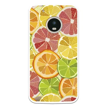 

Stand case costume drawing Citricos WP015 for Motorola Moto G5 Plus