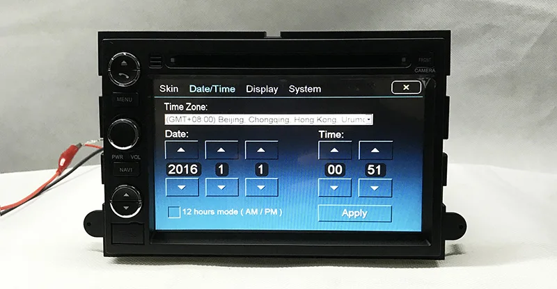 Excellent Car DVD GPS Player for Ford F150 EXPEDITION,EDGE,FUSION,EXPLORER WIFI 3G Bluetooth Radio Stereo Free Camera Free Map 10