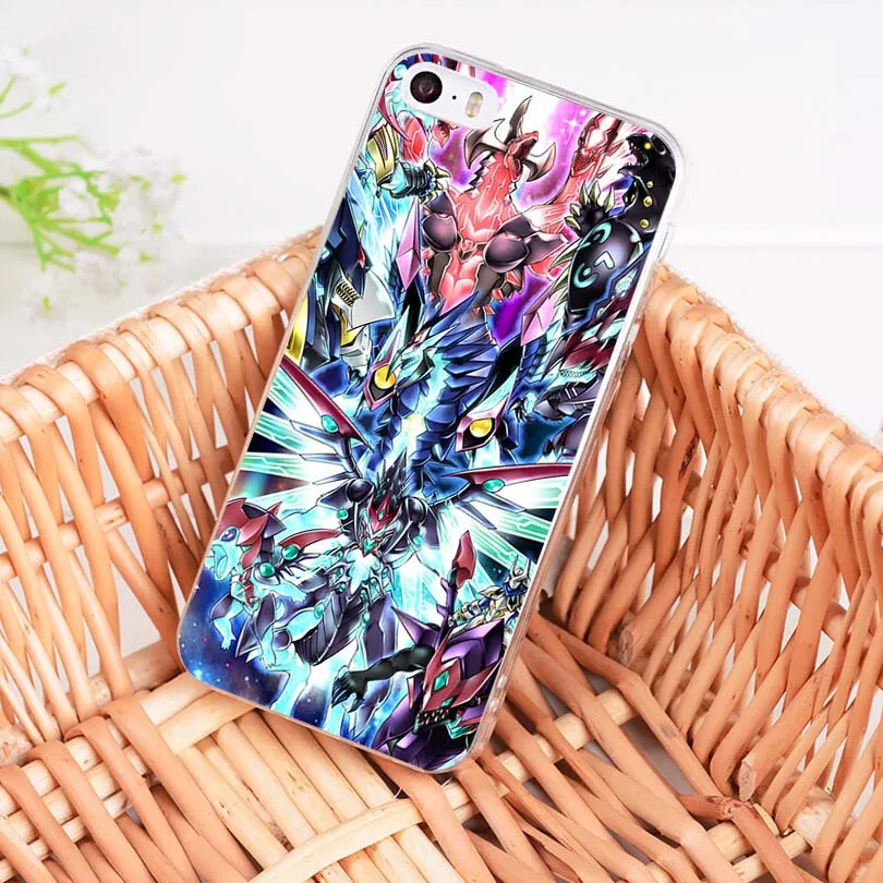 MaiYaCa Yu Gi Oh! Прозрачный мягкий чехол из ТПУ для iPhone 8 7 6 6S Plus X 10 5 5S SE 11pro|Бамперы| |