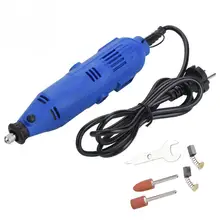 AC 220 V 180 W 8000-30000rmp электрическая шлифовальная машина с переменной скоростью шлифовальный набор инструментов для полировки EU Plug DIY инструменты часть Аксессуар