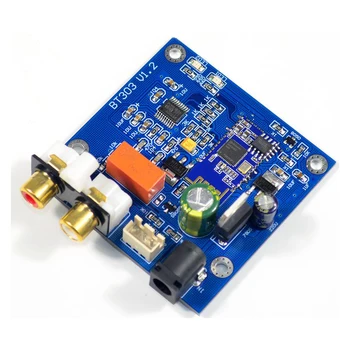 

CSR QCC3003 Bluetooth 5.0 Module Board DAC PCM5102