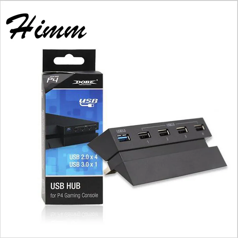 DOBE-Original-5Port-3-0-2-0-USB-HUB-Charger-Adapter-Splitter-USB-Expand-Extender-for