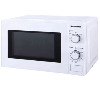 

Microondas Milectric MIW-20LB blanco 20L