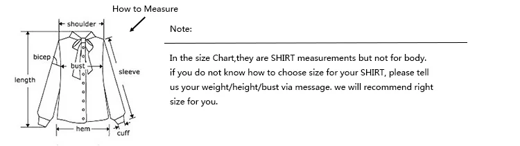 women shirt size 750 211