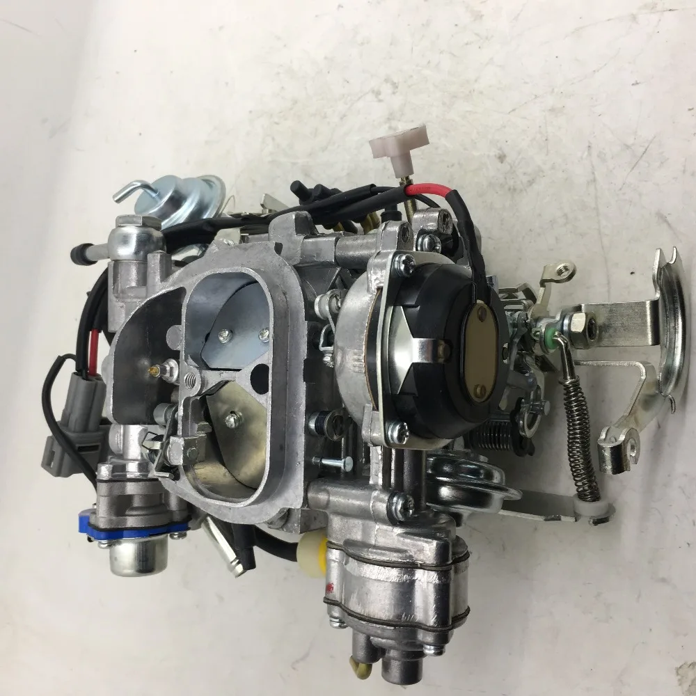 Карбюратор SherryBerg carb для двигателя toyota 3rz КАРБЮРАТОР aisan 21100 75010 75020 carby vergaser classic