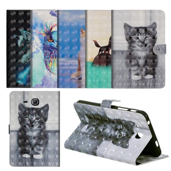 

For Samsung Galaxy Tab A 2016 7.0 T280 T285 Case Magnetic Stand PU Leather Cover For Samsung Tab A6 7.0 Cover Auto Wake Up Funda