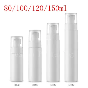 

New Arrival Empty White Mist Sprayer Pump Bottles ,Lotion Cream Pump Bottles, Containers Spray ,Dispenser Bottles Travel Size