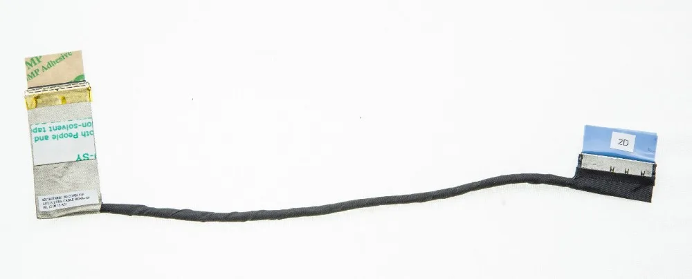 P/N 6017B0330001 видео гибкий экран LVDS кабель светодиодной подсветки ЖК-дисплея для HP Envy