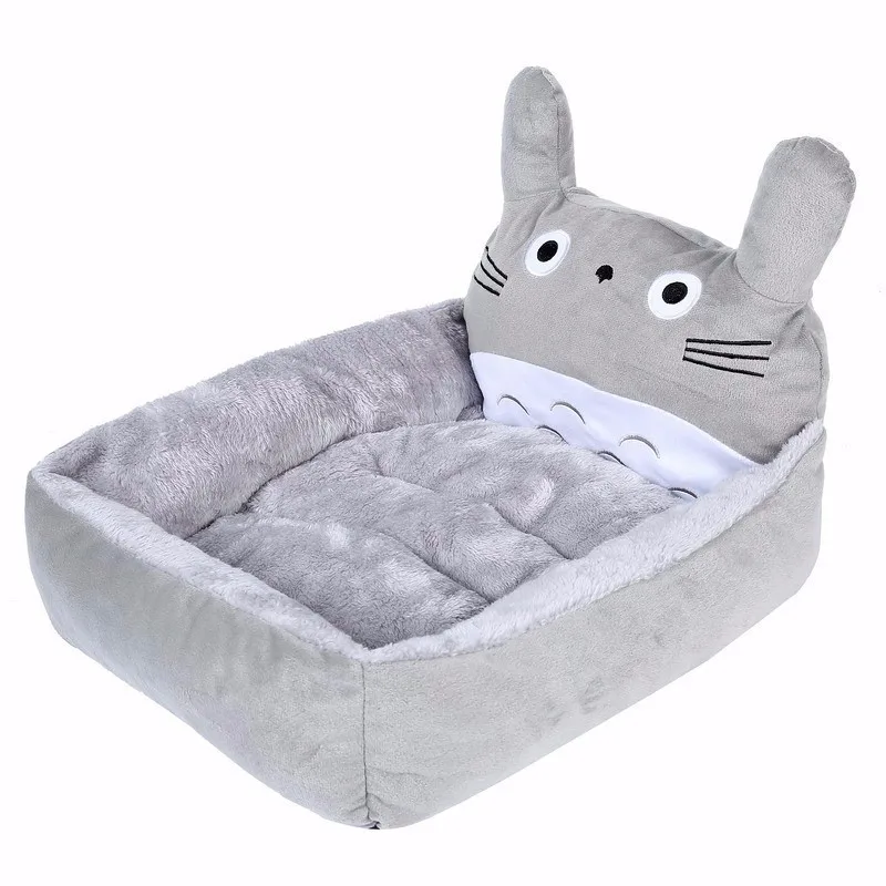 cartoon bed