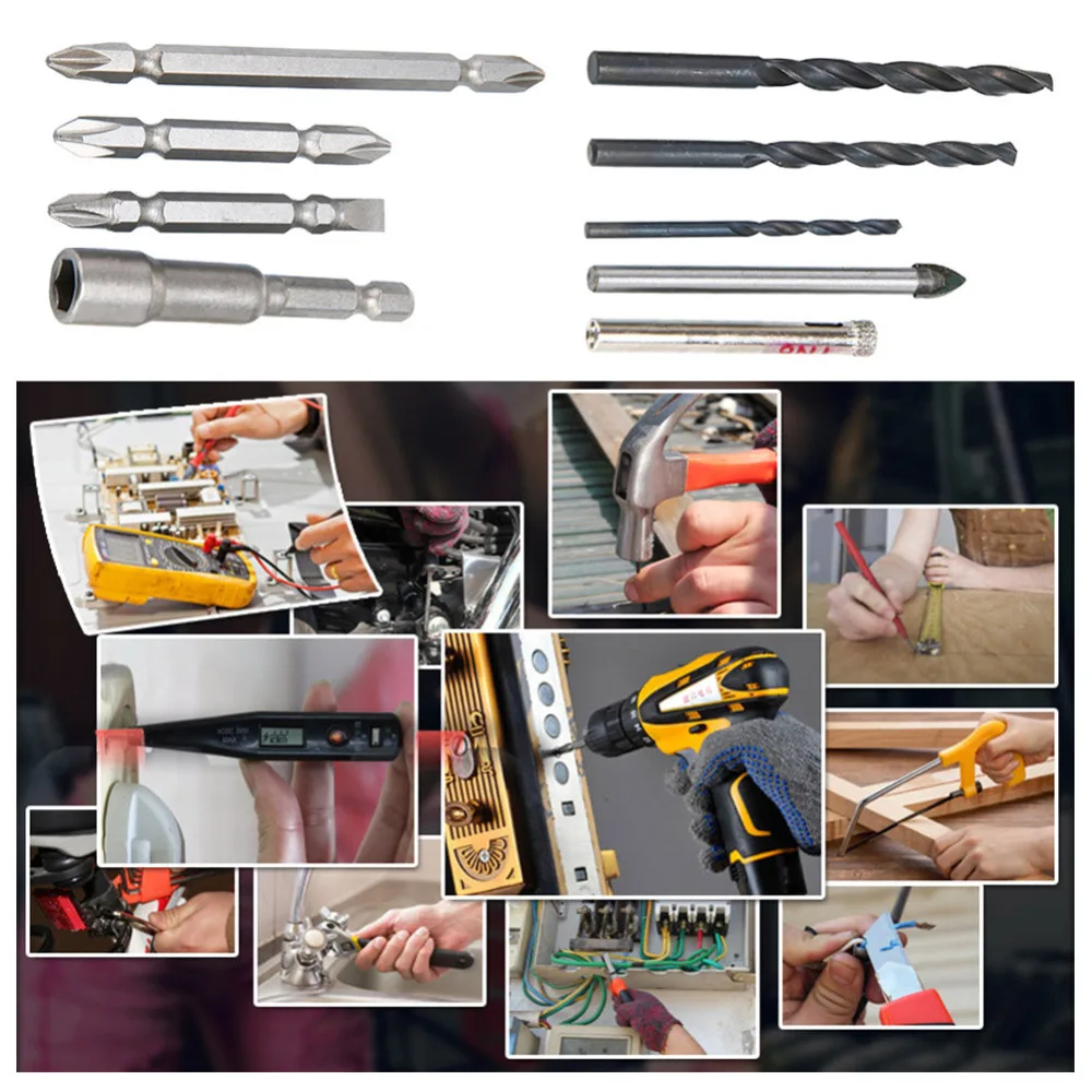  hss drill set  (3)