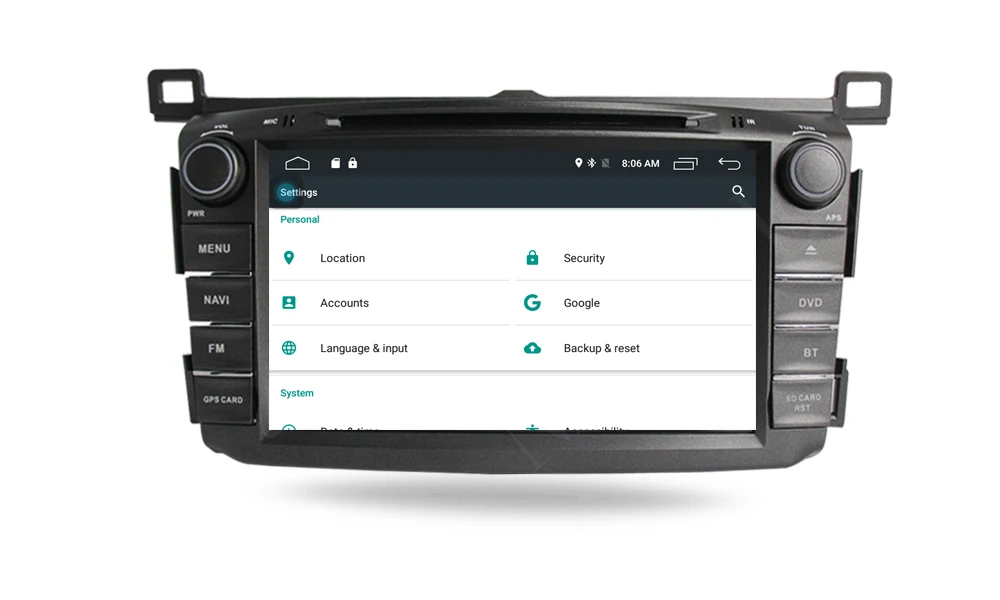 Best Free shipping! 8"2din android 7.1 car dvd player for TOYOTA RAV-4 RAV4 2013-2015 support GPS navigation 4G SIM wifi bluetooth 12
