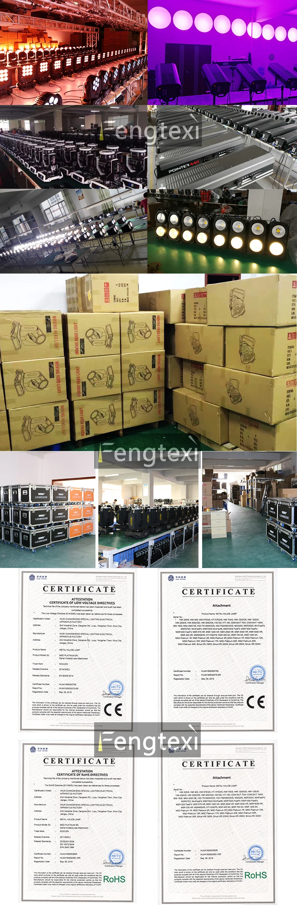 Dimmer para o para o Palco em Movimento Luzes do Projetor Luz com Unidade de Energia Reformado Ssd90 Ss 90 Cst90 6500 k 3000 Lumen Led 60 w Lâmpada Palco em Movimento Cabeça 22 Ssd90 SS-90 cst90 6500k 3000 lúmen reequipado
