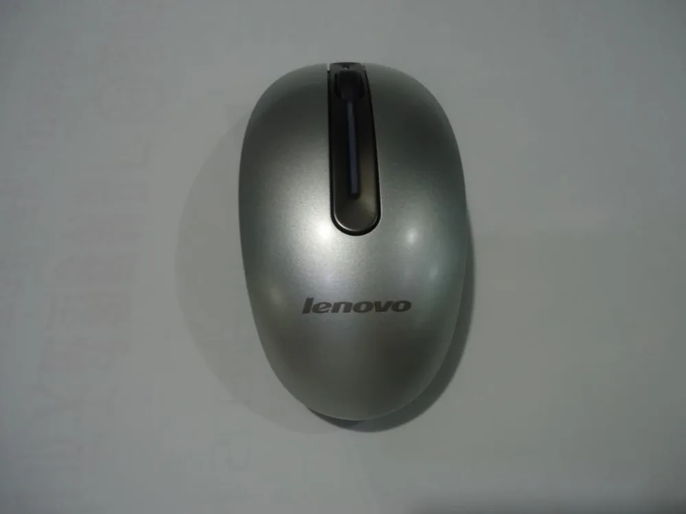 Lenovo 100% новая Оригинальная Беспроводная лазерная мышь 2 4 ГГц 1000dpi легкие мыши для