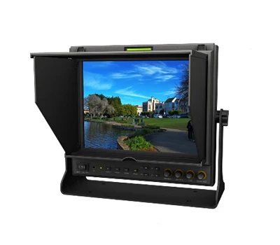 Lilliput 969A/O/P 9 7 дюймовый 4:3 IPS LED HD вещание монитор с двойными входами HDMI один выход