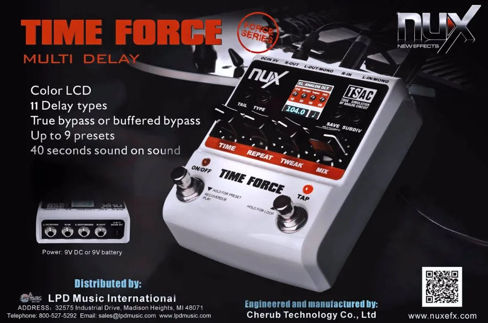 Time force